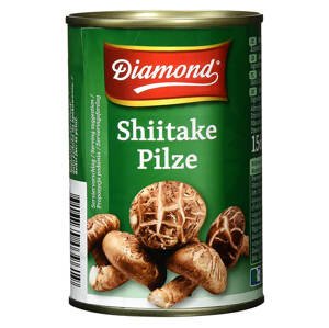 Diamond nakládané houby Shiitake 284 g