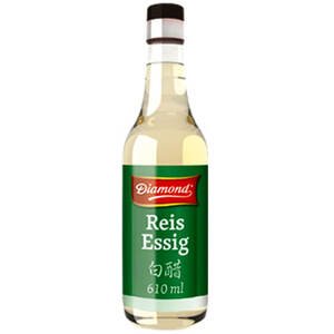 Diamond Rýžový ocet 610 ml