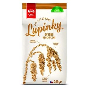 SEMIX Ovesné lupínky celozrnné BIO 200g