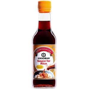 Kikkoman Sladká sójová omáčka na rýži 250 ml