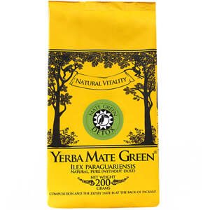 Mate Green Yerba Mate Detox Množství: 200 g