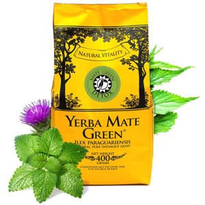 Mate Green Yerba Mate Detox Množství: 400 g