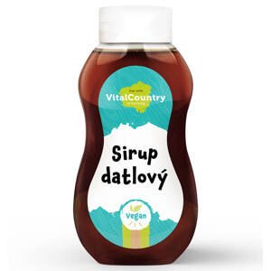 Vital Country Datlový sirup Množství: 680 g