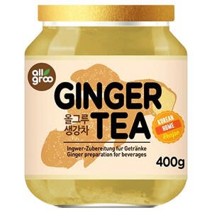Allgroo Ginger Tea 400 g