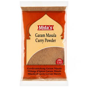 Mida's Mida´s Garam Masala 100 g