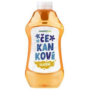 (DMT) Country Life Čekankové slazení Obsah: 874 ml