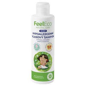 (DMT) Feel Eco Hypoalergenní vlasový šampon Baby 200ml