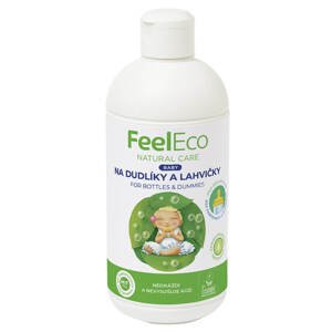 (DMT) Feel Eco Prostředek na dudlíky a lahvičky Baby 500ml