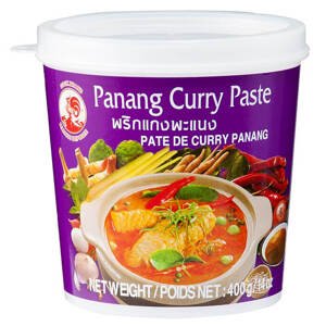 Cock Brand Thajská Kari pasta Panang 400g