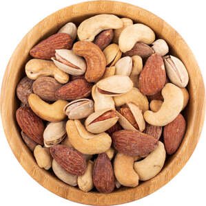 Vital Country Slaný ořechový Extra MIX Množství: 200 g