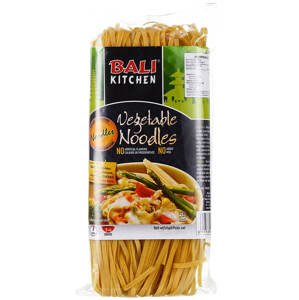 Bali Kitchen Nudle zeleninové 200 g