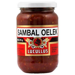 Lucullus Sambal Oelek Množství: 375 g