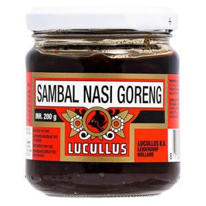 Lucullus Sambal Nasi Goreng 200 g