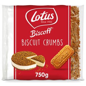 (DMT) Lotus Biscoff Drť z karamelizovaných sušenek 750 g