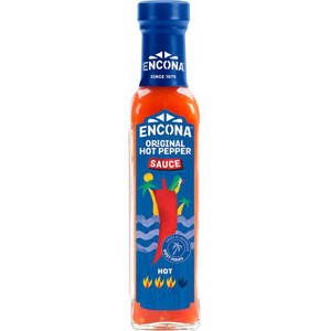 Encona Original Hot Pepper Sauce 142 ml