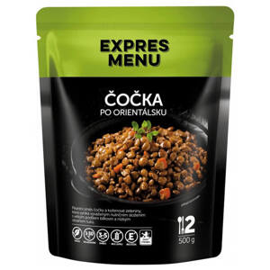 Expres Menu Čočka po orientálsku 500 g