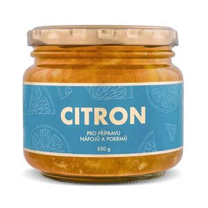 Yuzu Citron 550 g