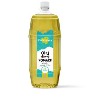 Vital Country Olivový olej Pomace z Řecka 2000 ml