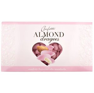 Vital Country Mandlové konfety růžové 500 g