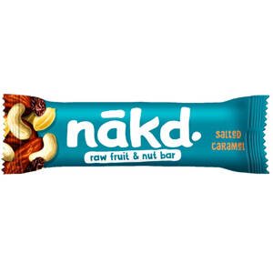 (DMT) Nakd Salted caramel 35 g