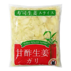 Vital Country Nakládaný zázvor žlutý 1500 g