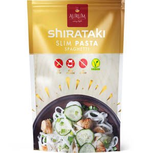 Aurum Shirataki konjakové spaghetti 320g