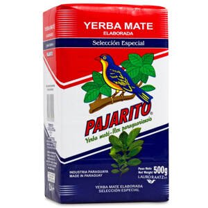 (DMT) Pajarito Yerba Mate Seleccion Especial Množství: 500 g