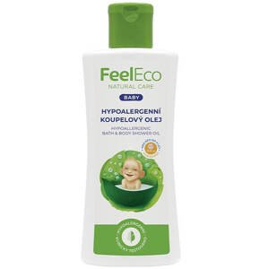 (DMT) Feel Eco Hypoalergenní koupelový olej Baby 200 ml