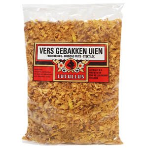 Lucullus Smažená cibulka Množství: 500 g