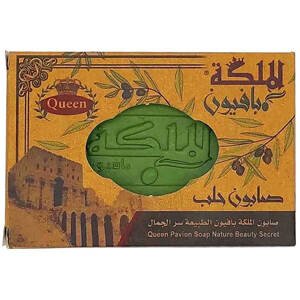 Queen Pafion Tradiční olivové mýdlo 150 g