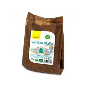 Wolfberry (POŠKOZENO) Alfalfa semínka vojtěšky BIO 200g