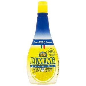 (DMT) LiMMi Sicilská citronová šťáva 200 ml