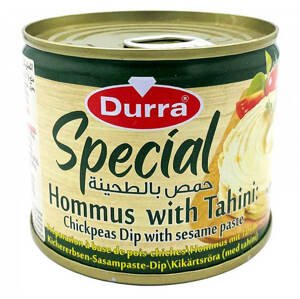 (POŠKOZENO) Durra Hummus Special 220 g