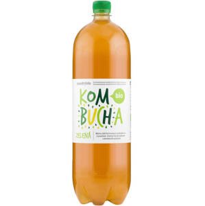 Country Life Kombucha zelený čaj BIO 2 l