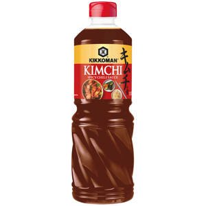 Kikkoman Kimchi spicy chilli sauce Množství: 1180 g