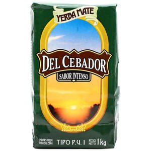 (DMT) Del Cebador Yerba Mate Sabor Intenso PU1 Množství: 1000 g