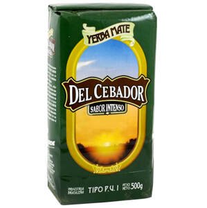 Del Cebador Yerba Mate Sabor Intenso PU1 Množství: 500 g
