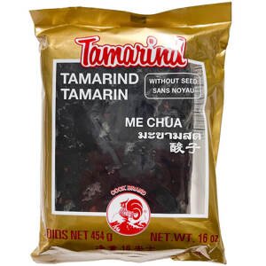 Cock Brand Tamarind pasta bez pecek 454g
