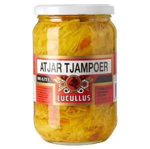 Lucullus Atjar Tjampoer 720 ml