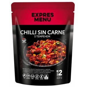 Expres Menu Chilli sin carne s tempehem 600 g