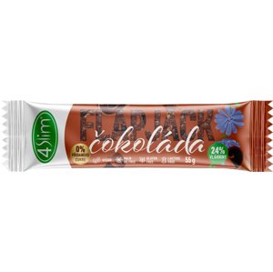 4Slim Flapjack čokoláda 55g