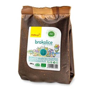 Wolfberry (POŠKOZENO) Brokolice BIO 200g