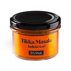 ŽIVINA Tikka Masala Indické kari 200 g