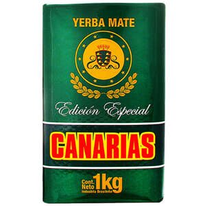 (DMT) Canarias Yerba Mate Edicion Especial 1000 g