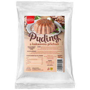 SEMIX (DMT) Puding s kakaovou příchutí 500 g