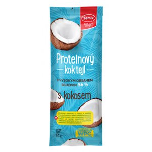 SEMIX (DMT) Proteinový koktejl s kokosem 30g