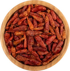 Vital Country Chilli papričky Bird's Eye celé Množství: 100 g