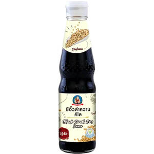 (DMT) Healthy Boy Sójová omáčka sladká KETO 300 ml