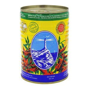 SCAPCB (POŠKOZENO) Chilli pasta Harissa Množství: 135 g
