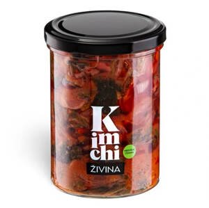 ŽIVINA Kimchi medvědí česnek 400 g